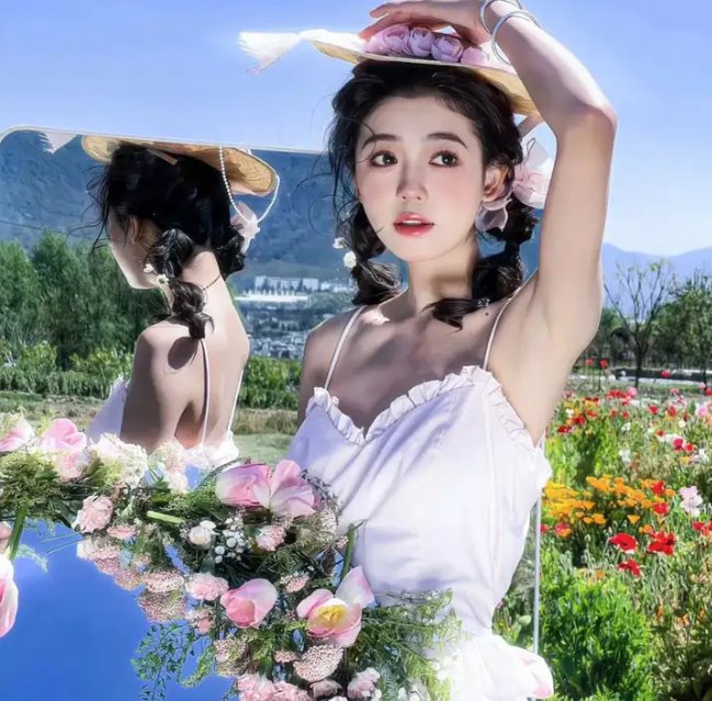 傻白甜的霸总老公